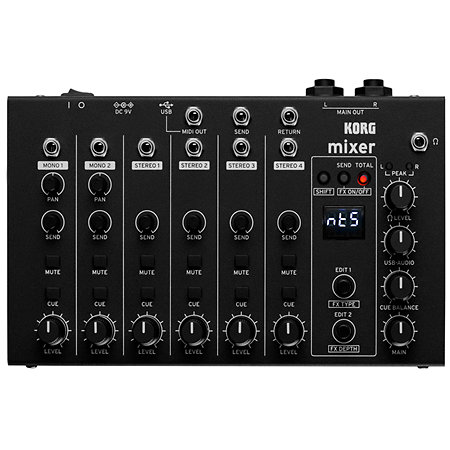 Korg NTS-4 (à assembler soi-même)