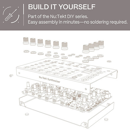 NTS-4 (à assembler soi-même) Korg