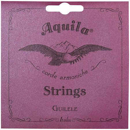 96C Guitalélé (accord en La) Aquila