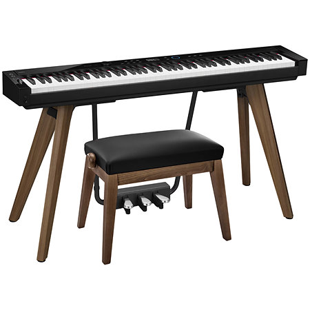 Privia PX-S7000 Black + Banquette Casio