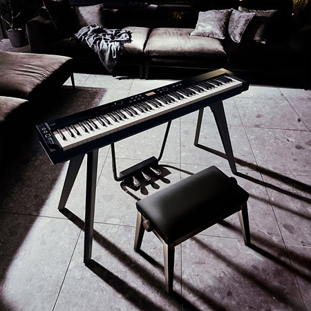 Privia PX-S7000 Black + Banquette Casio