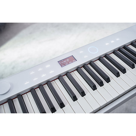 Privia PX-S7000 White + Banquette Casio