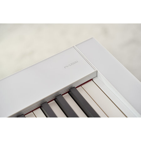 Privia PX-S7000 White + Banquette Casio