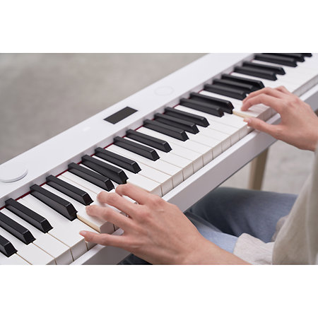 Privia PX-S7000 White + Banquette Casio