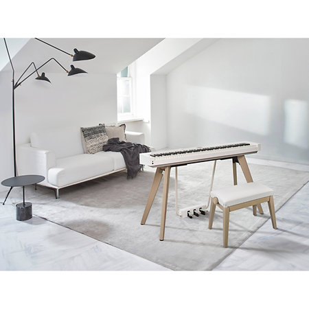 Privia PX-S7000 White + Banquette Casio
