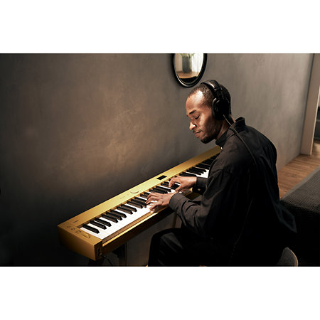 Privia PX-S7000 Mustard + Banquette Casio