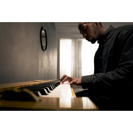 Privia PX-S7000 Mustard + Banquette Casio