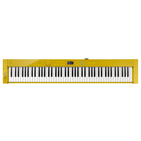 Privia PX-S7000 Mustard + Banquette Casio