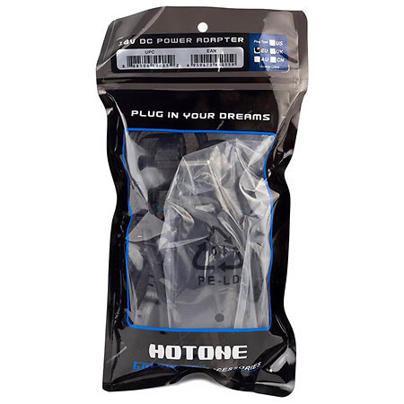 Hotone PSD-6 18V DC Power Supply
