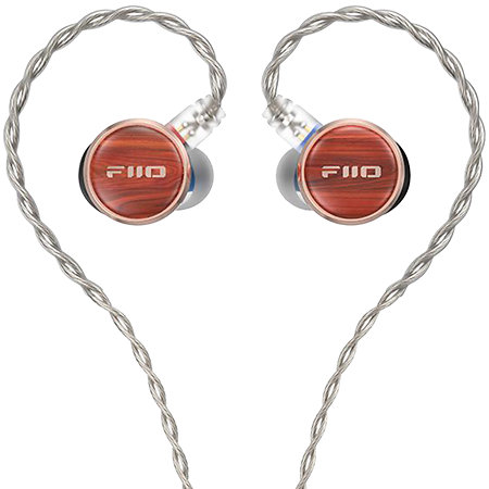 Fiio FP3 Bois de Rose