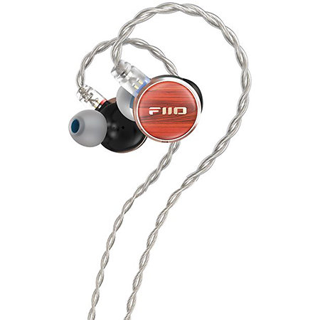 Fiio FP3 Bois de Rose