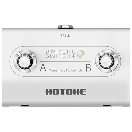 Hotone FS-2 Ampero Switch+