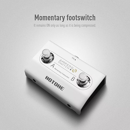 FS-2 Ampero Switch+ Hotone
