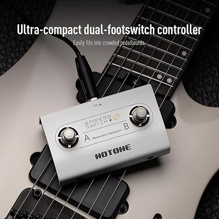 FS-2 Ampero Switch+ Hotone