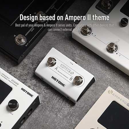 FS-2 Ampero Switch+ Hotone