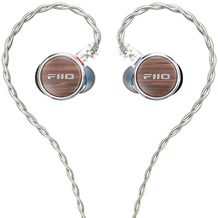 Fiio FP3 Noyer