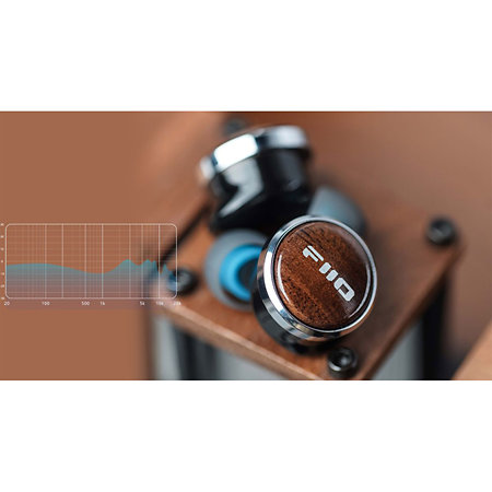 Fiio FP3 Noyer