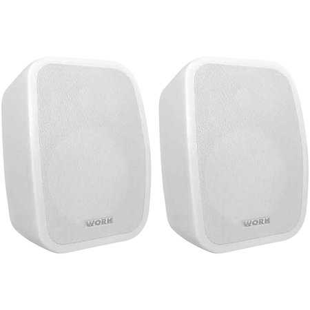 Work NEO 5 IP White (la paire)