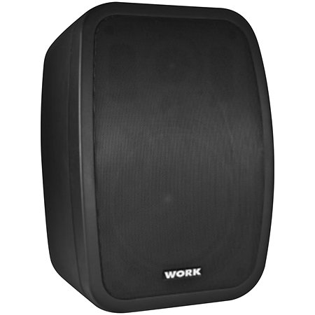 Work NEO 6 IP Black (la paire)