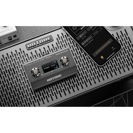 EC-2 Pulze Control Hotone