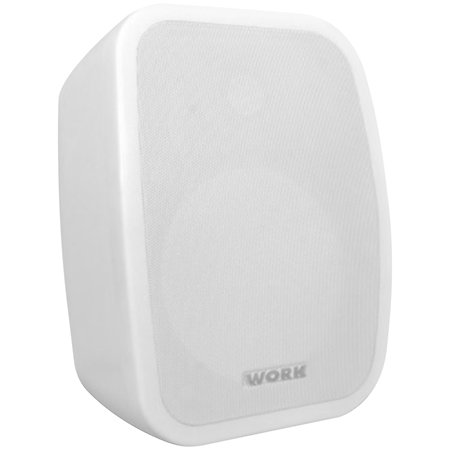 Work NEO 6 IP White (la paire)