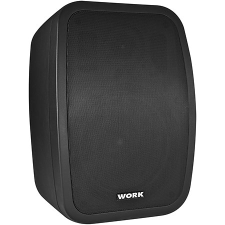 Work NEO 8 IP Black (la paire)