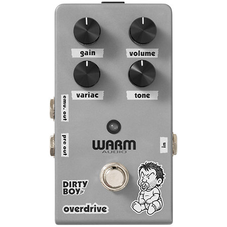 Warm Audio Dirty Boy Jr. Overdrive