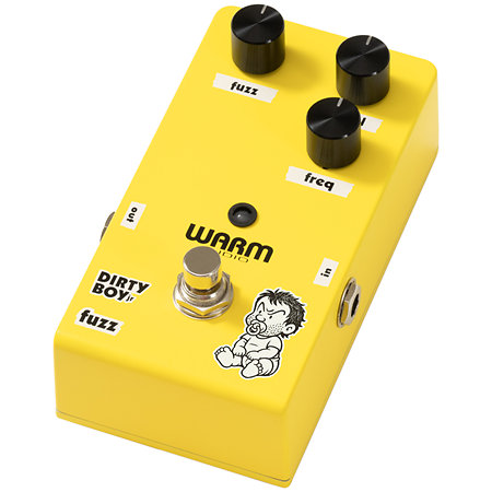 Warm Audio Dirty Boy Jr. Fuzz