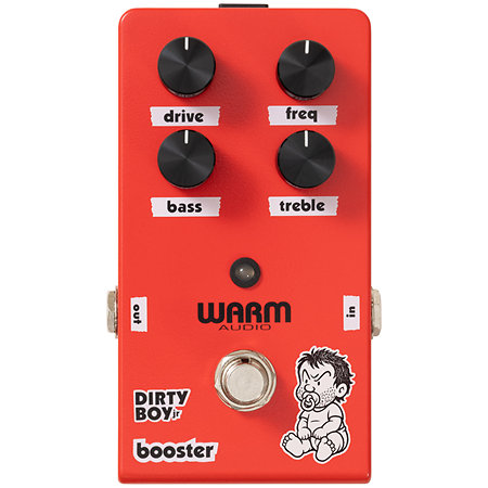 Warm Audio Dirty Boy Jr. Booster