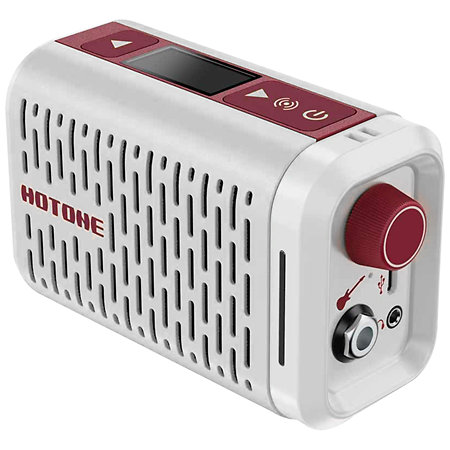 AP-5WH Pulze Mini White Hotone