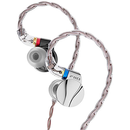Fiio FD15 Silver