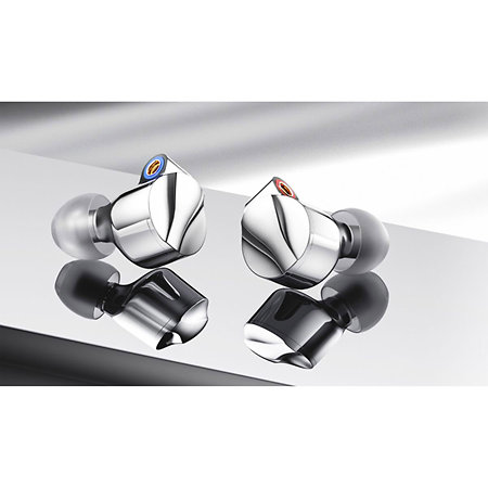 FD15 Silver Fiio