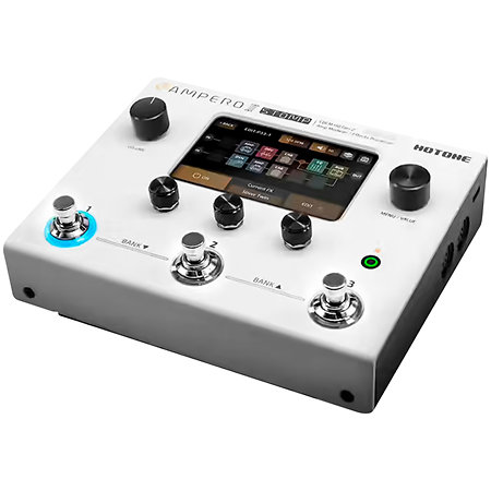 Hotone MP-300 Ampero II Stomp