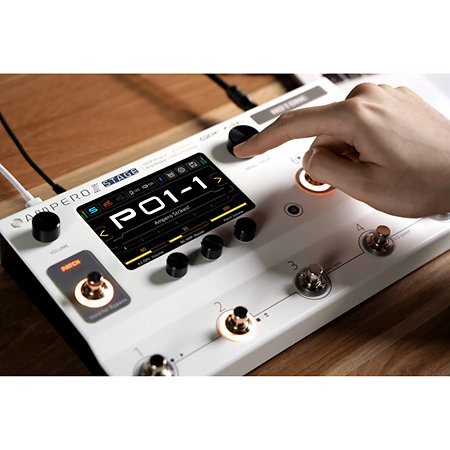 MP-380 Ampero II Stage Hotone