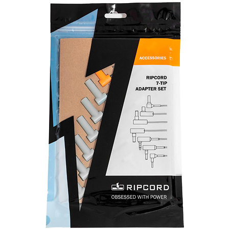 Ripcord 7-Tip Adaptor Set myVolts