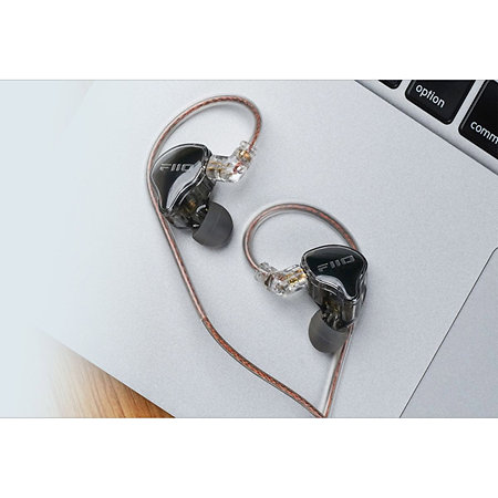 JD10 Noir Fiio