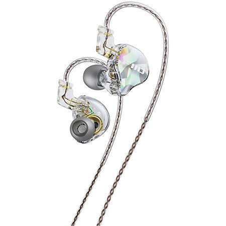Fiio JD10 Transparent