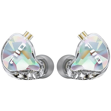 JD10 Transparent Fiio