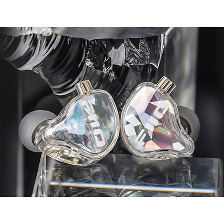 JD10 Transparent Fiio