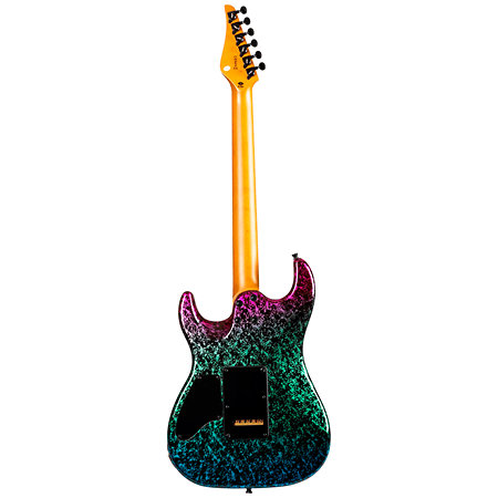 JS 50 Art Blue Jet Guitars