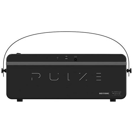 AP-30BK Pulze Eclipse Amplifier Hotone