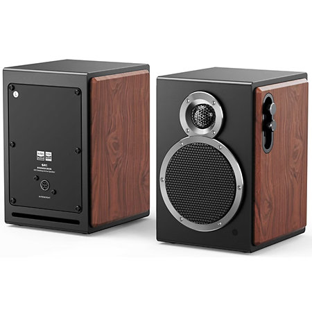 Fiio SA1 Noir (la paire)