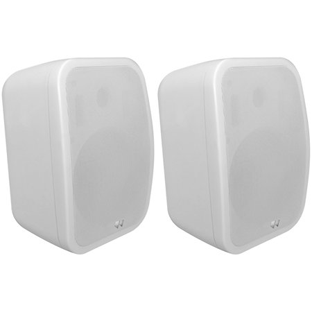 Work NEO 5A White (La paire)