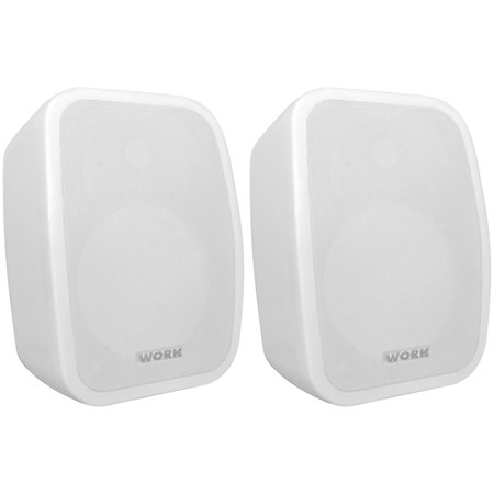 Work NEO 6A White (La paire)