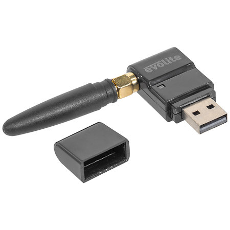 Pack Mac Spot 200 + R-DMX USB Mac Mah
