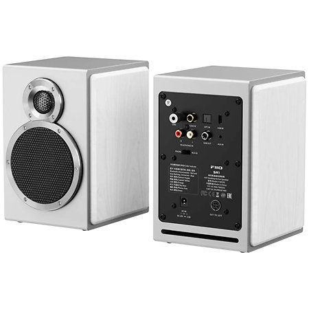 Fiio SA1 Blanc (la paire)