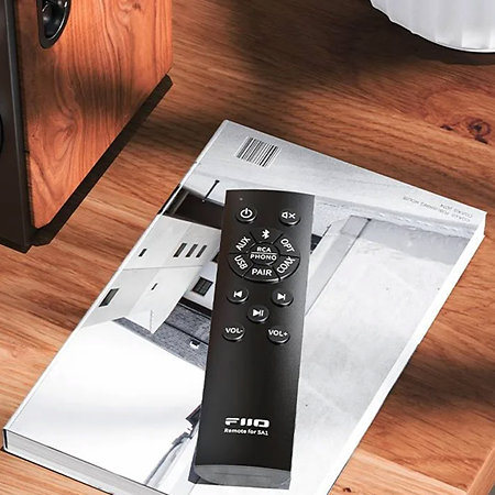 Fiio SA1 Blanc (la paire)