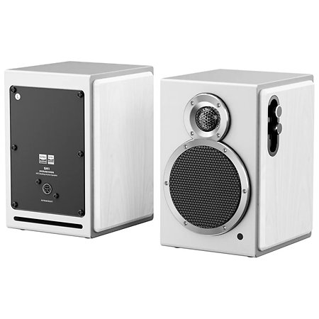 SA1 Blanc (la paire) Fiio