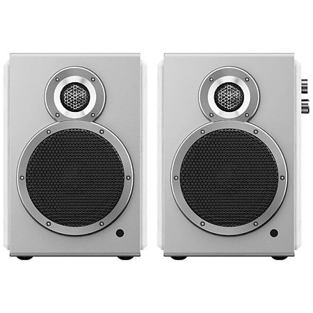 SA1 Blanc (la paire) Fiio