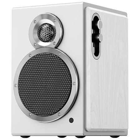 SA1 Blanc (la paire) Fiio